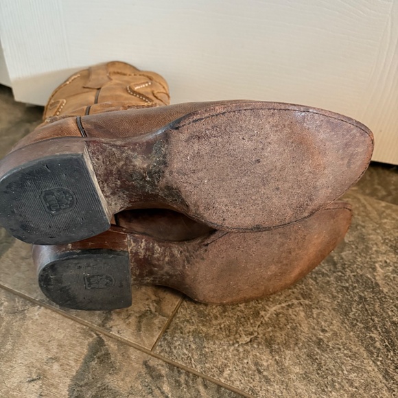 Dan Post cowboy boots - Picture 3 of 3